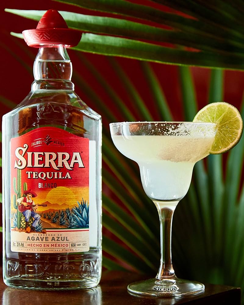 Sierra Tequila Silver