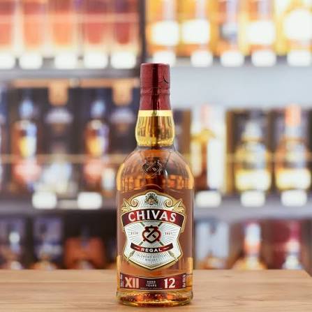Chivas Regal 12yr