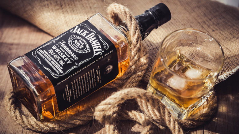 Jack Daniel's Old No. 7