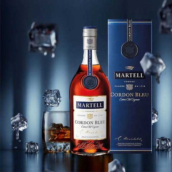 Martell Cordon Bleu