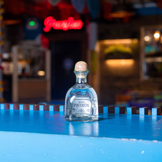 Patrón Silver