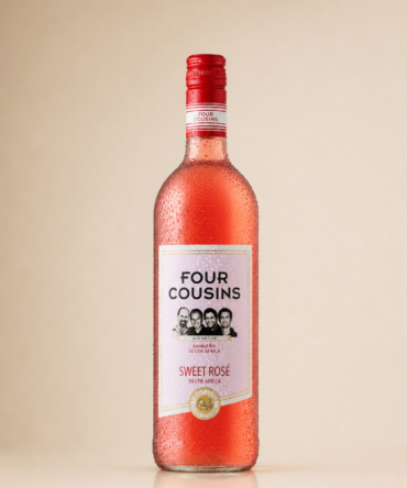 Four Cousins -Sweet Rose