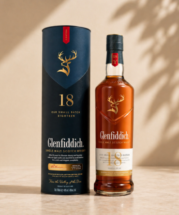 Glenfiddich 18- single malt whiskey