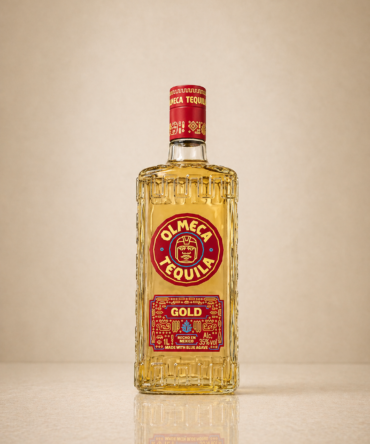 Olmeca Tequila (GOLD)
