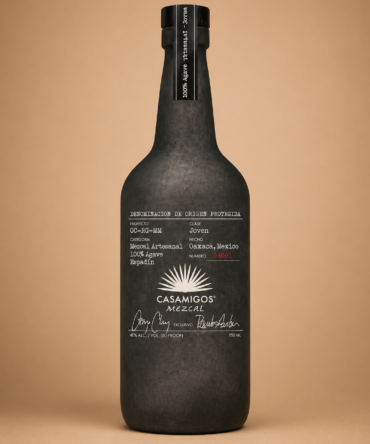 Casamigos mezcal