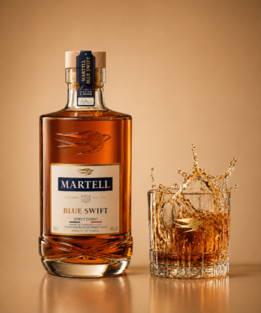 Martell Blue Swift