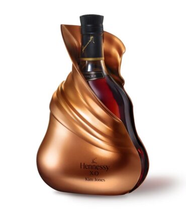 Hennessy X.O Kim Jones