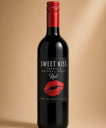 Sweet Kiss (Red)