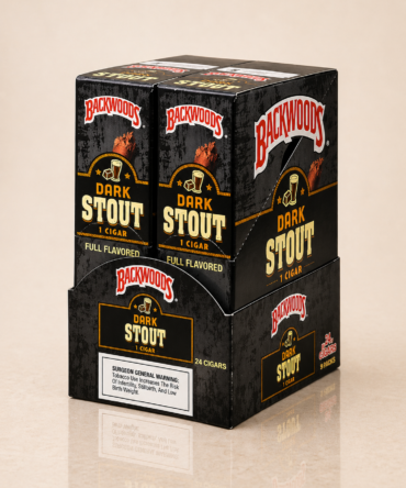 Dark Stout Backwoods