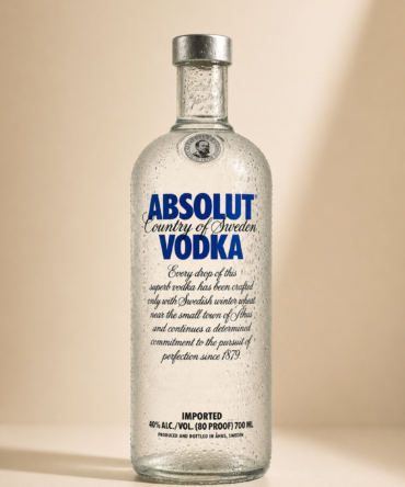 Absolute Vodka
