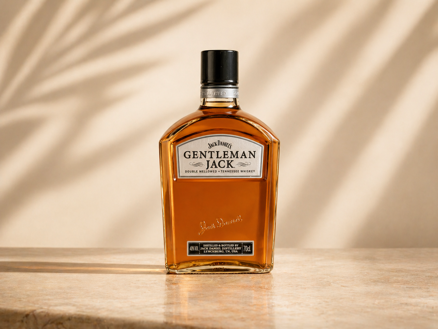 Jack Daniel’s Gentleman Jack
