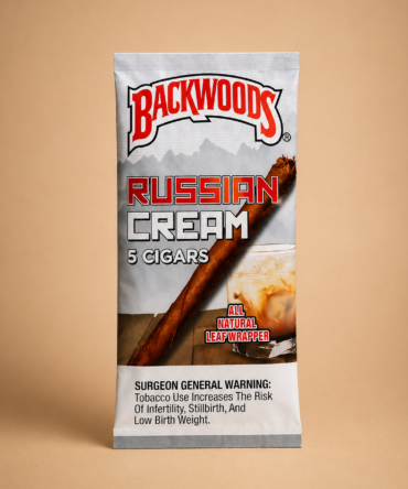 BACKWOODS RUSSIAN CREAM