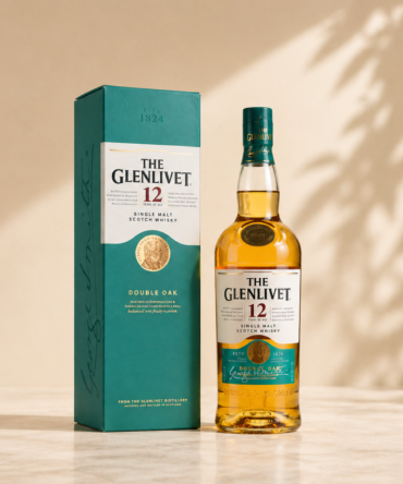THE GLENLIVET 12 - Single Malt