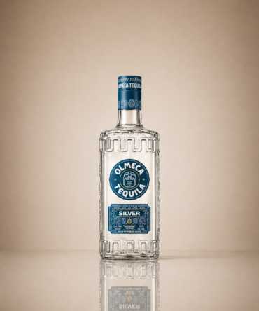 Olmeca Tequila (SILVER)