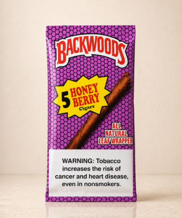 BACKWOODS -HONEY BERRY