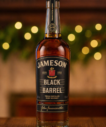 Jameson - Black Barrel