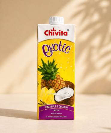 Chivita Exotic - Pineapple & Coconut