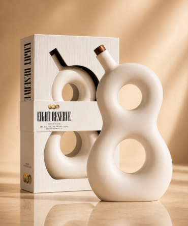 Eight Reserve Anejo - 750ml