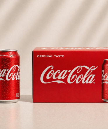 Coca Cola -355ml x 12