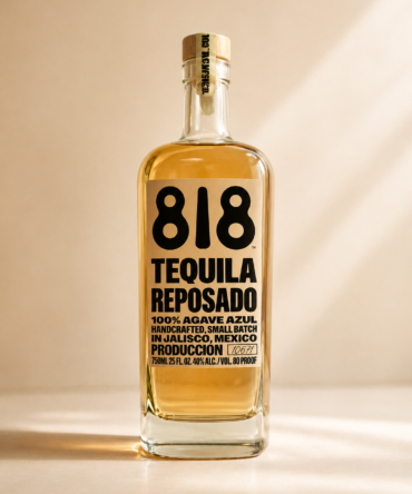 818 Tequila Reposado