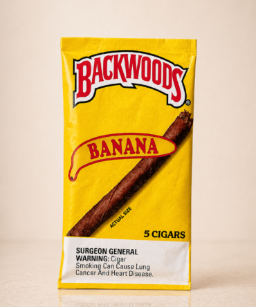 BACKWOODS -BANANA