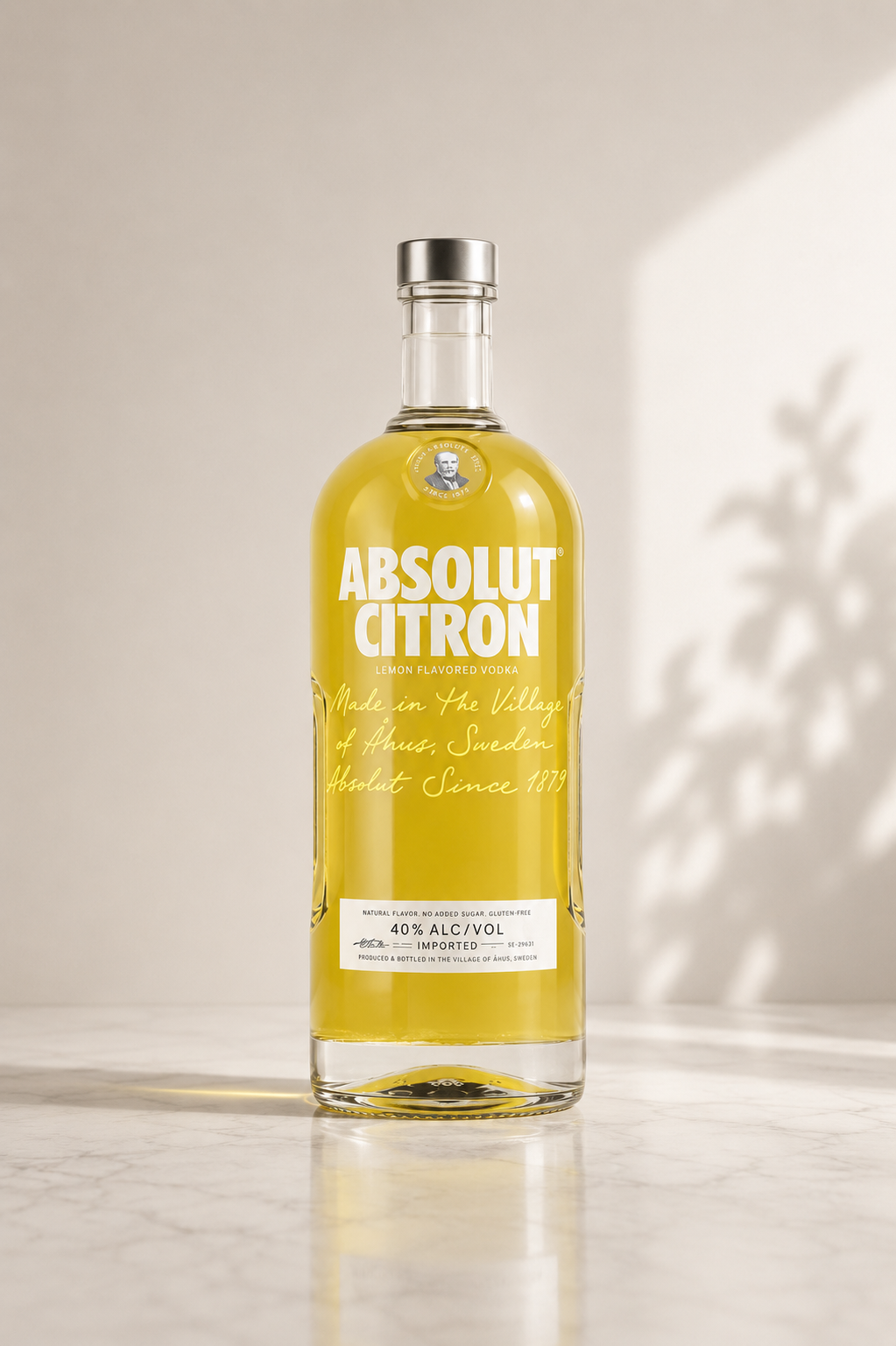 Absolute Vodka - Citron