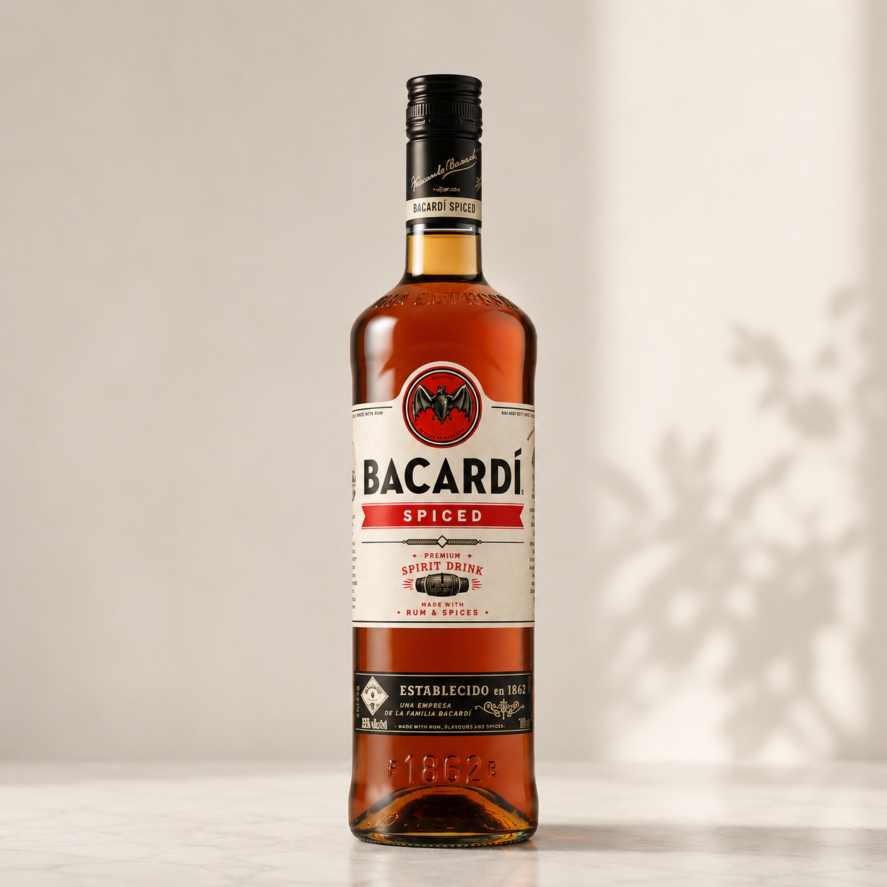 Barcadi - Spiced