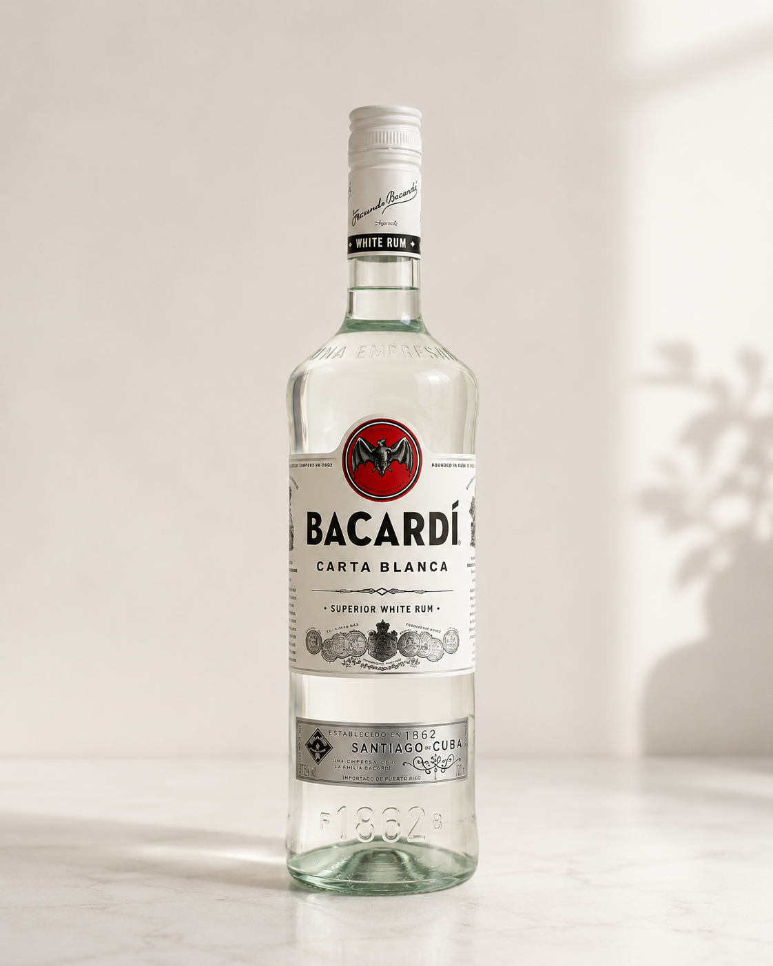 Barcadi - Blanca