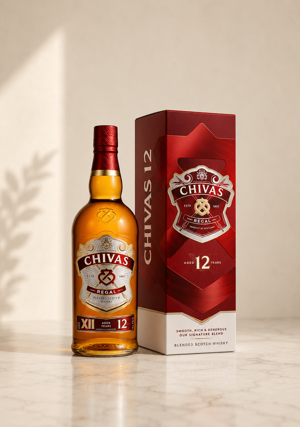 Chivas Regal - 12