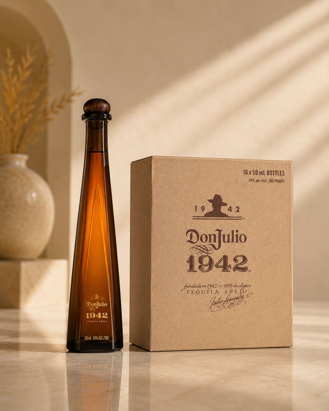 Don julio 1942 Anéjo -50ml