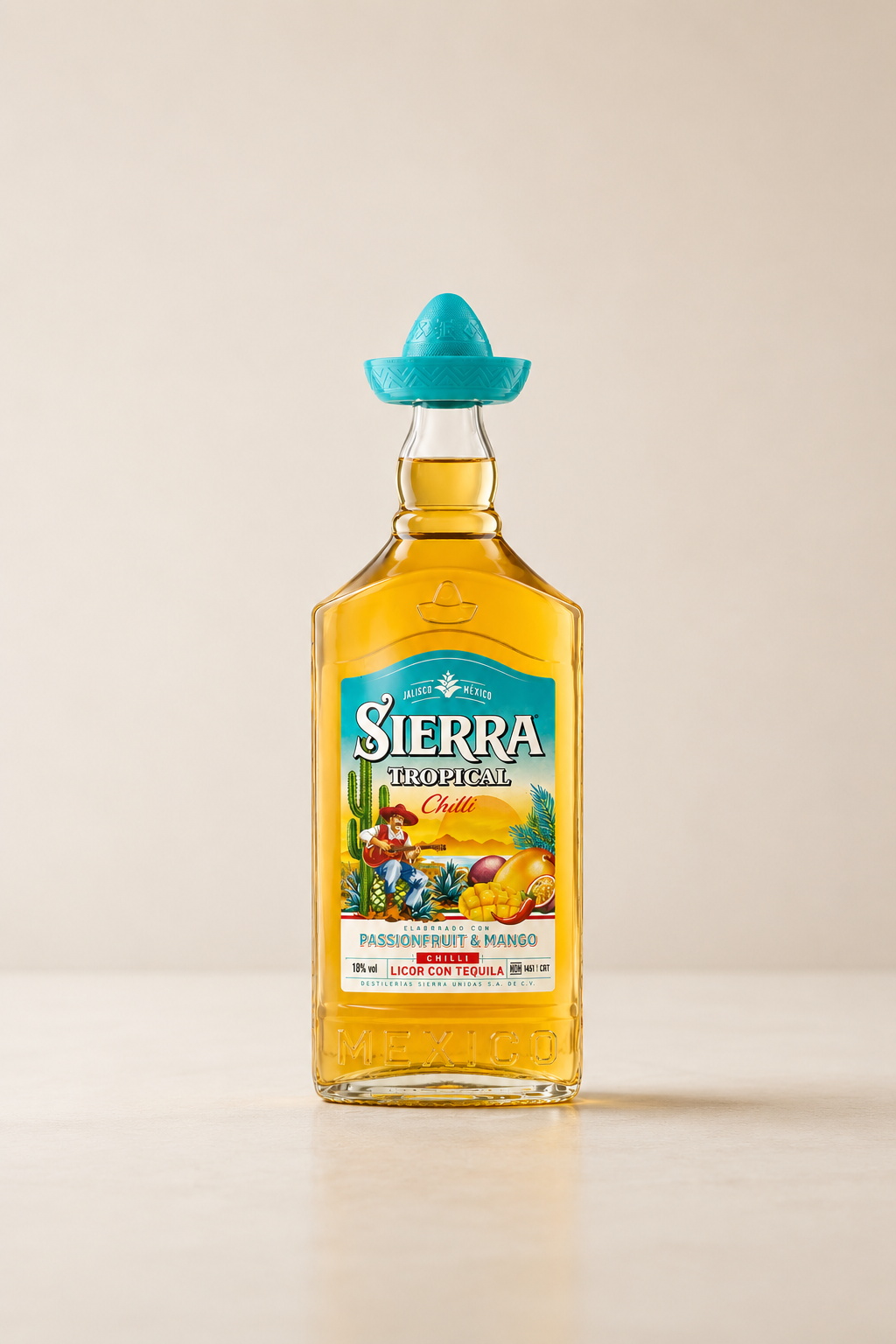Sierra Tropical chilli